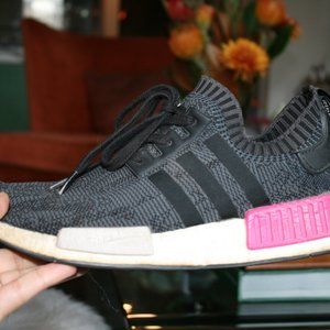 NMDs ADIDAS pink